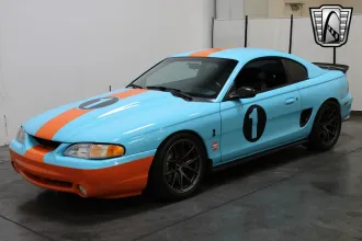Mustang 13