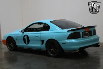 Mustang 15