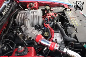 Mustang 20