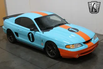 Mustang 27