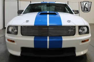 Mustang 15