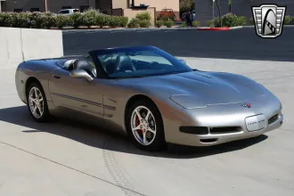 Corvette 6