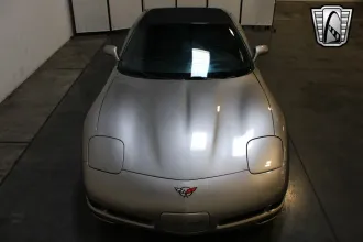 Corvette 8