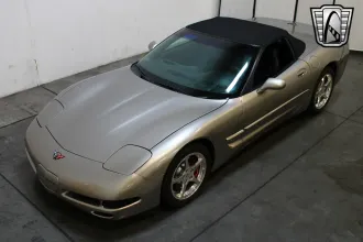 Corvette 9