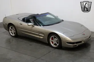Corvette 27