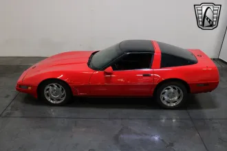 Corvette 8