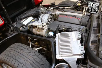 Corvette 25