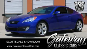 Genesis Coupe 1