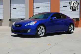 Genesis Coupe 2