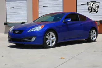 Genesis Coupe 3