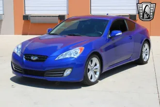 Genesis Coupe 4