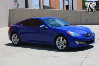 Genesis Coupe 6