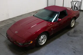 Corvette 8