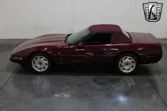 Corvette 9