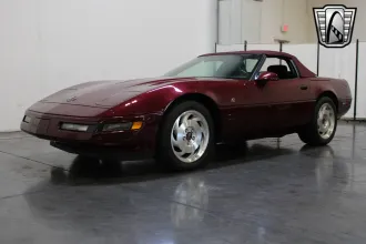 Corvette 16
