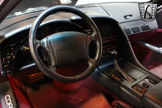 Corvette 25