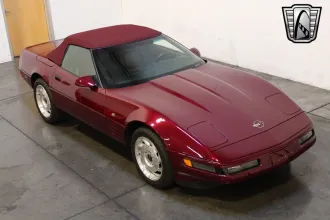 Corvette 27
