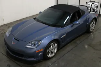 Corvette 8