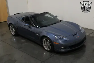 Corvette 25