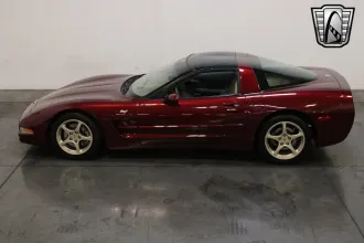 Corvette 8