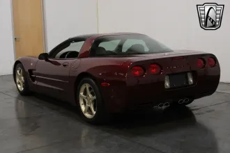 Corvette 13