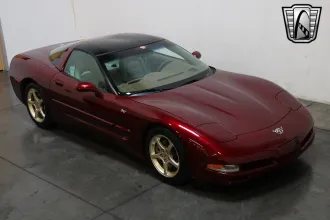 Corvette 21