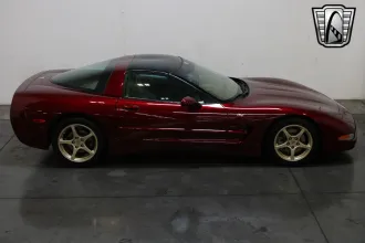 Corvette 22