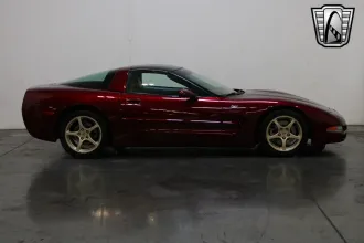 Corvette 25