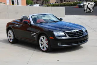 Crossfire 5