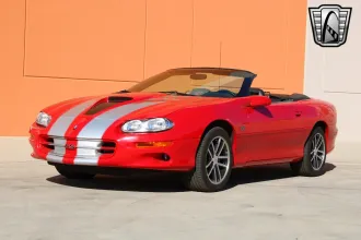 Camaro 3