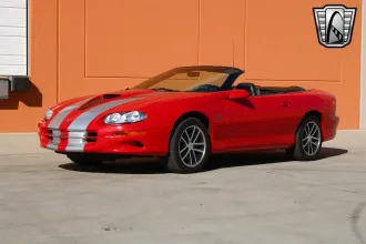 Camaro 4