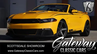 Mustang 1