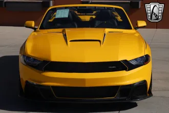 Mustang 15