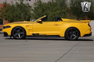 Mustang 20