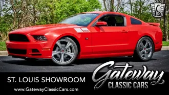 Mustang 1