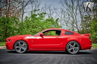 Mustang 3