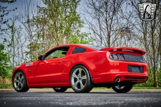 Mustang 4