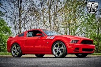 Mustang 8