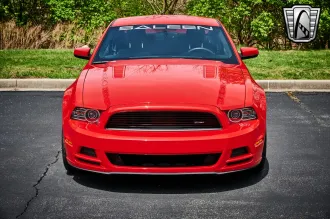 Mustang 9