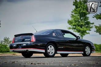 Monte Carlo 6