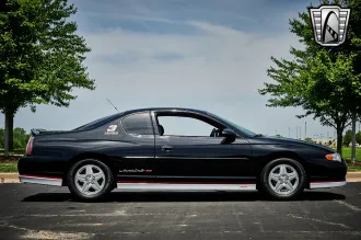 Monte Carlo 7