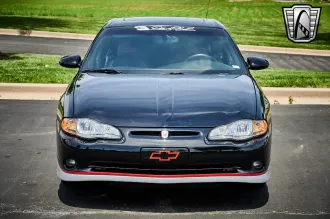 Monte Carlo 9