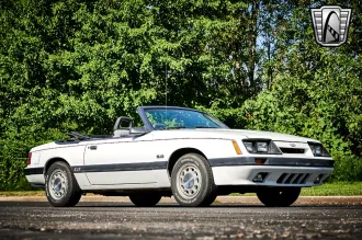 Mustang 8