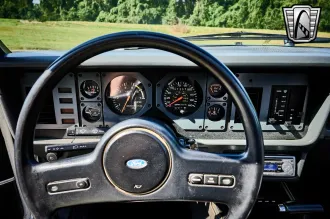 Mustang 16