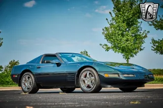 Corvette 8