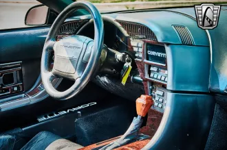 Corvette 22