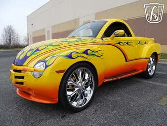 2004 Chevrolet SSR photo 4