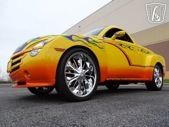2004 Chevrolet SSR photo 5