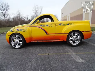 2004 Chevrolet SSR photo 7