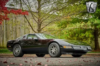 Corvette 8